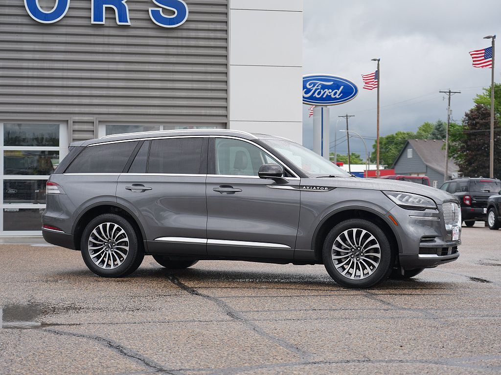 2023 Lincoln Aviator Reserve