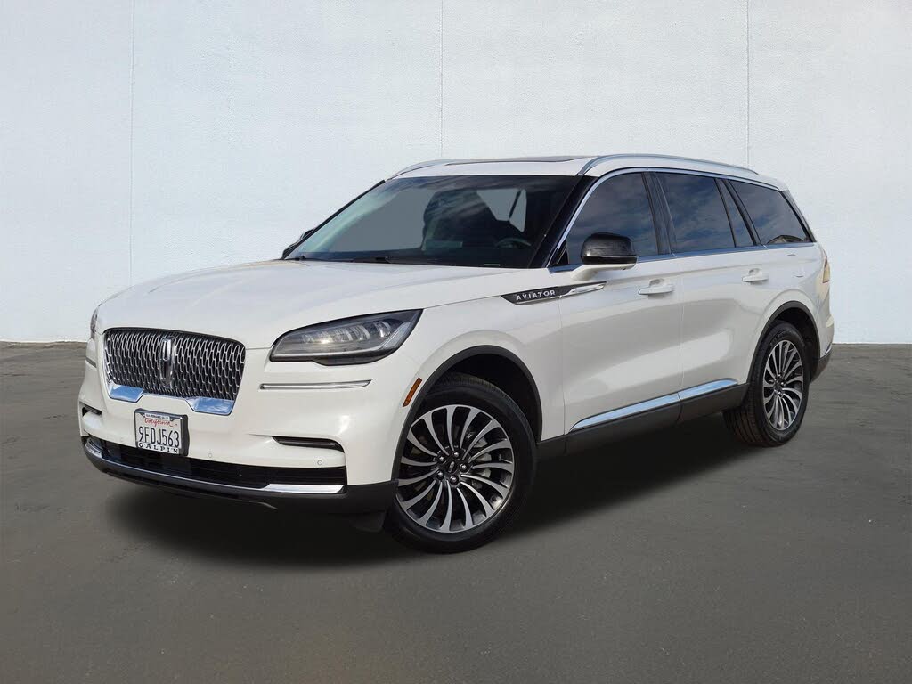 2023 Lincoln Aviator Reserve