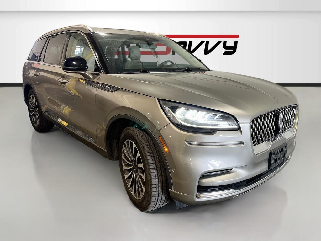 2023 Lincoln Aviator Reserve