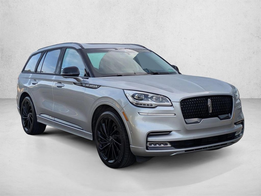 2023 Lincoln Aviator Reserve