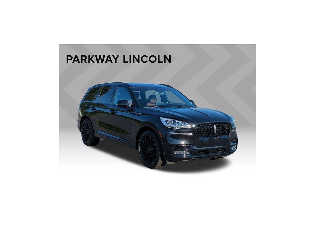 2023 Lincoln Aviator Reserve