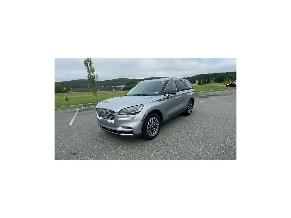2023 Lincoln Aviator Reserve