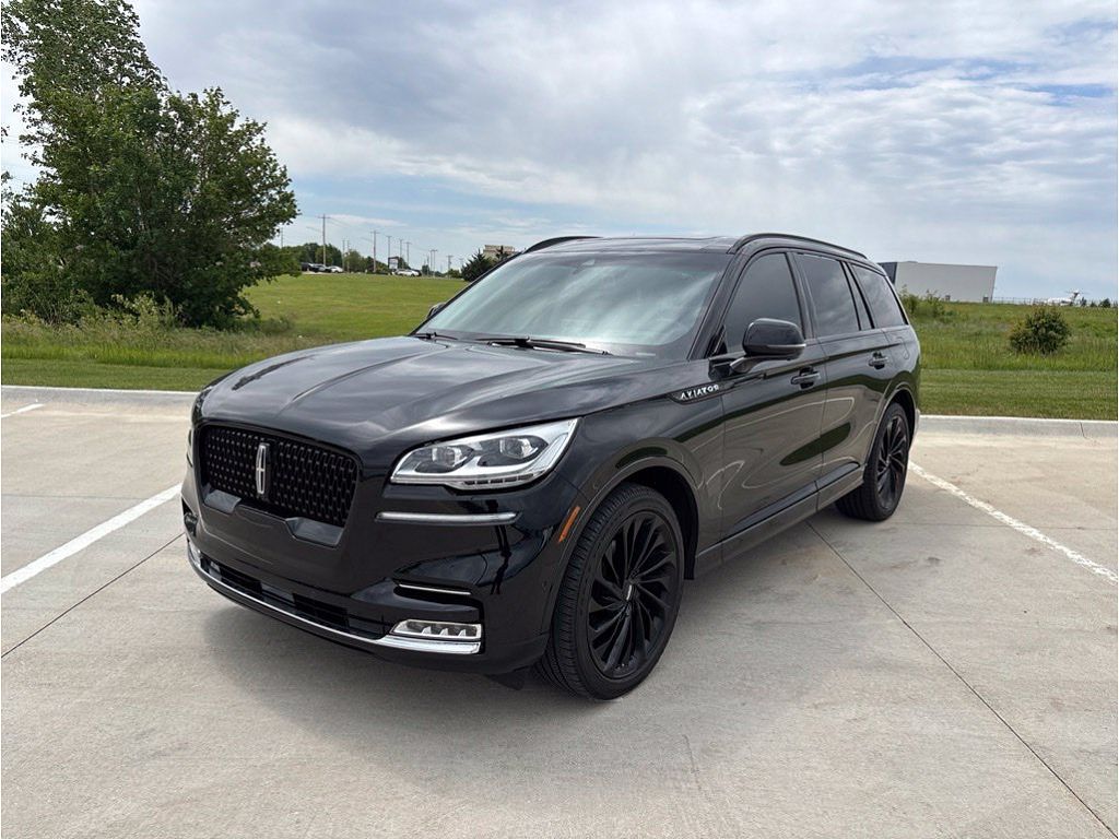 2023 Lincoln Aviator Reserve