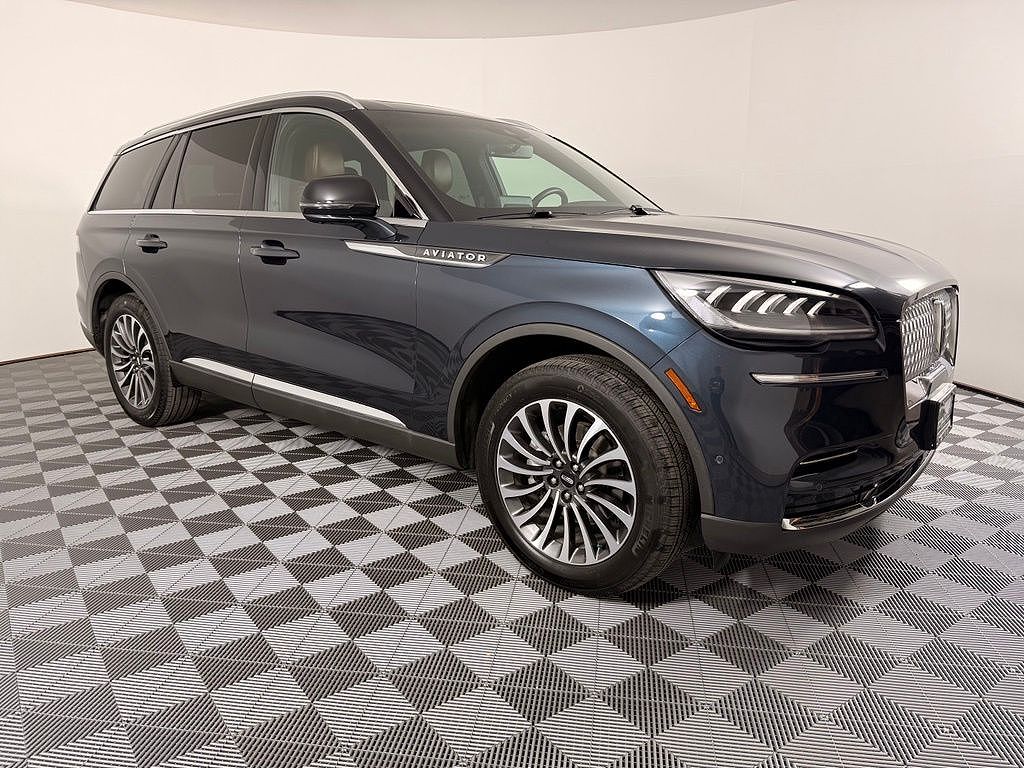 2024 Lincoln Aviator Reserve