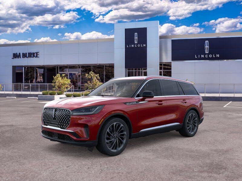 2026 Lincoln Aviator Reserve