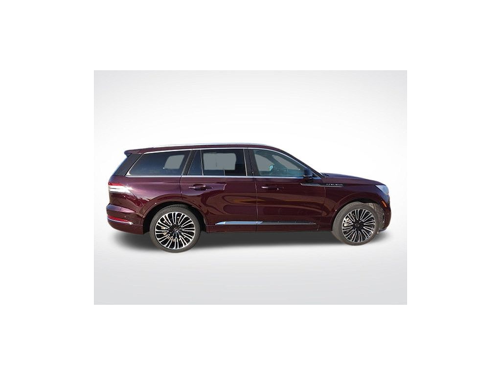 2023 Lincoln Aviator Black Label