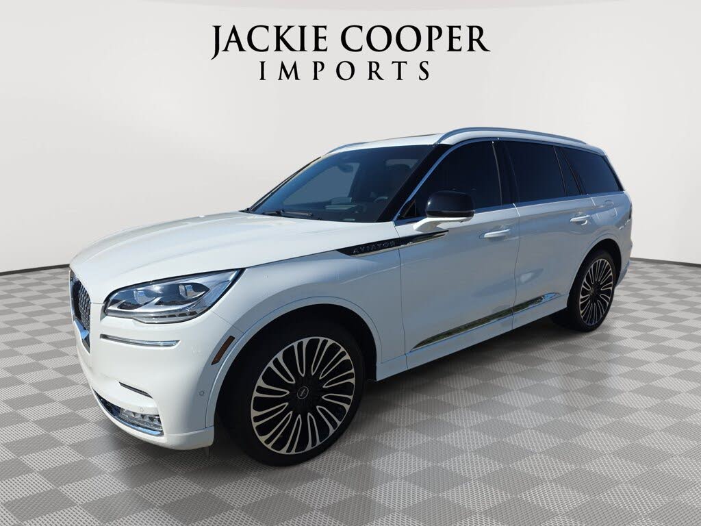 2023 Lincoln Aviator Black Label