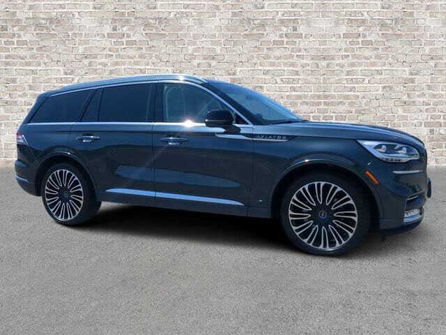 2024 Lincoln Aviator Black Label listing photo