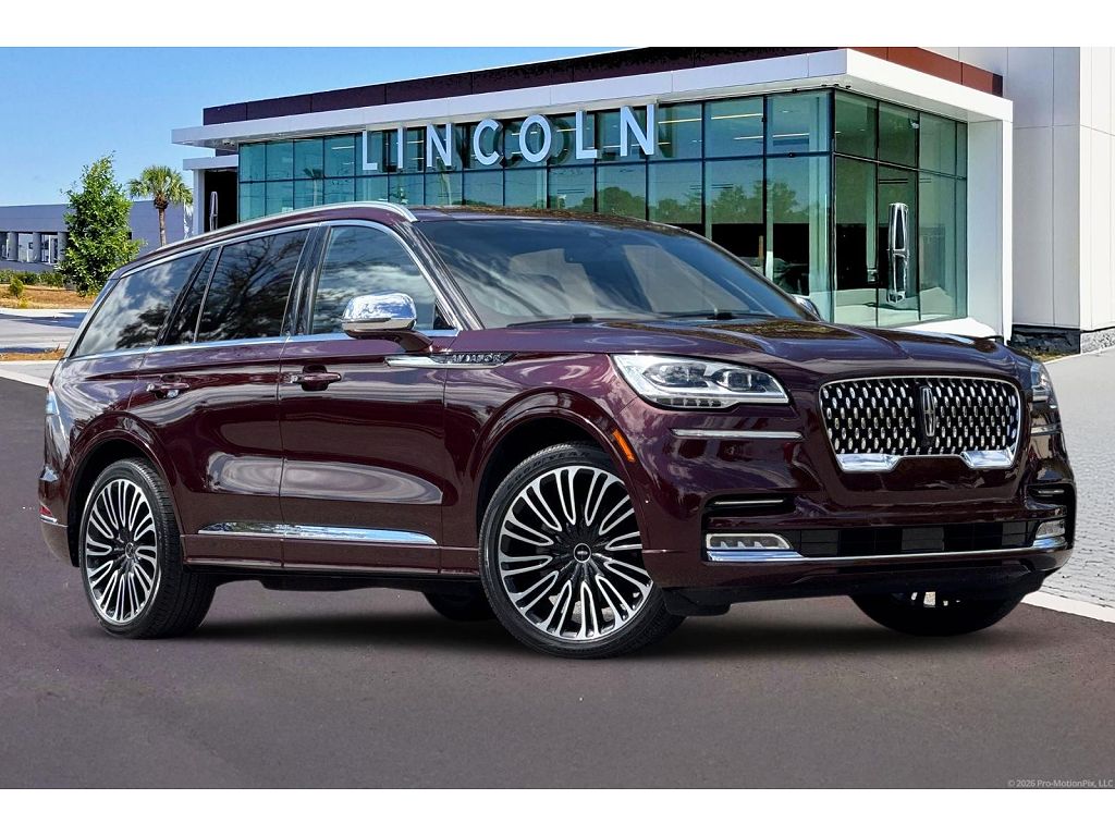 2022 Lincoln Aviator Black Label Premium Equipment Group 800A