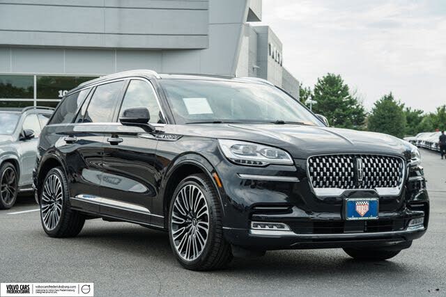 2023 Lincoln Aviator Black Label