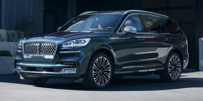 2020 Lincoln Aviator Black Label