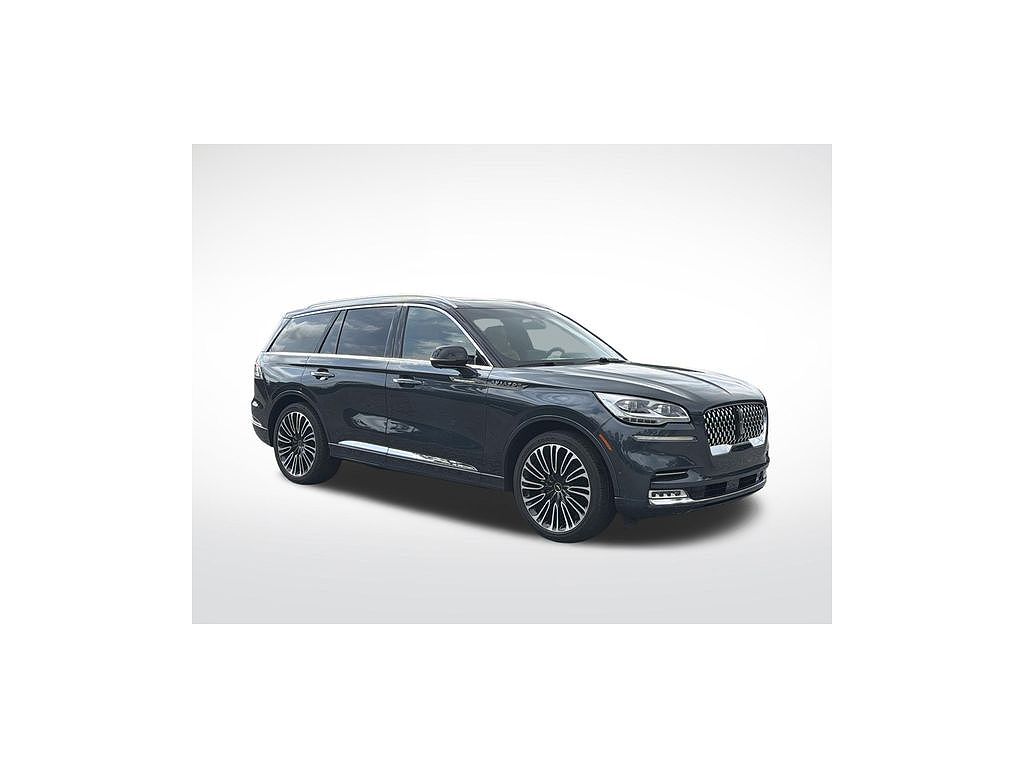2024 Lincoln Aviator Black Label