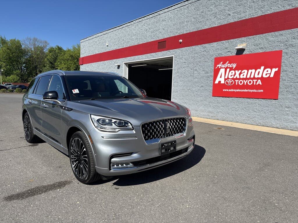 2023 Lincoln Aviator Black Label