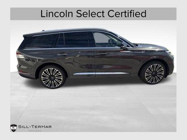 2023 Lincoln Aviator Black Label