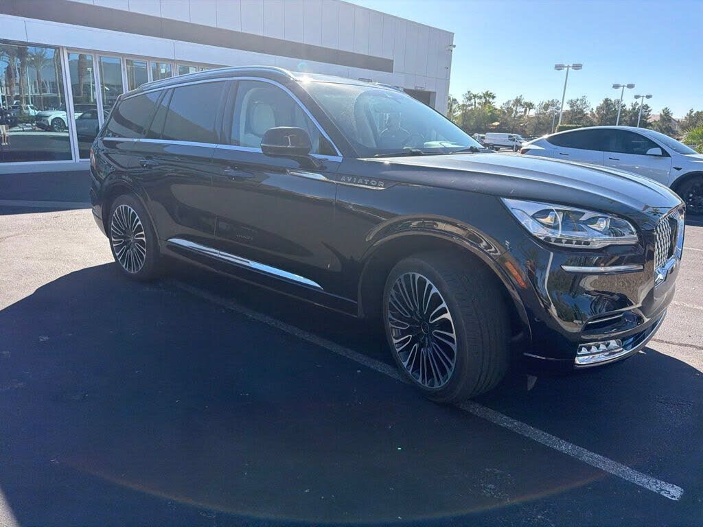 2023 Lincoln Aviator Black Label