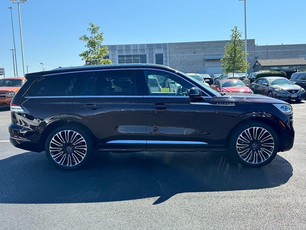 2023 Lincoln Aviator Black Label