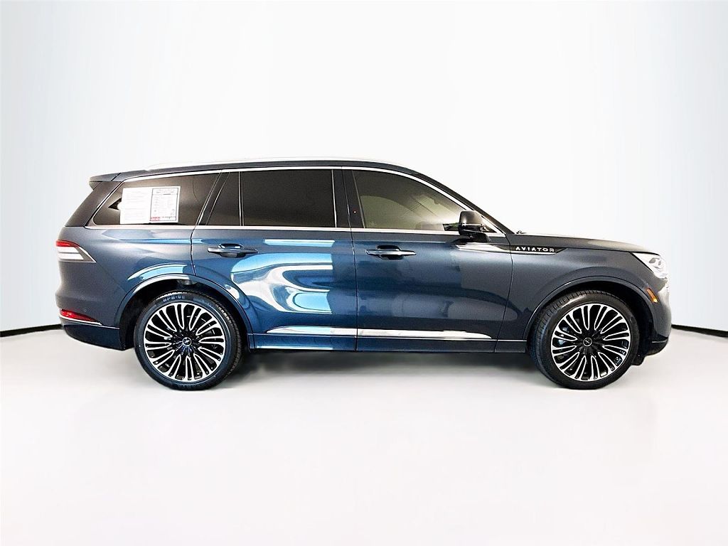 2023 Lincoln Aviator Black Label