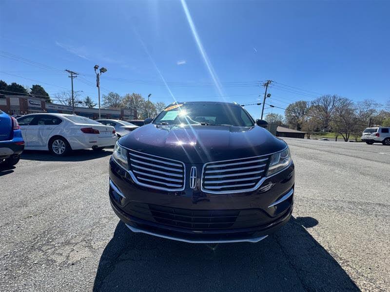 2015 Lincoln MKC