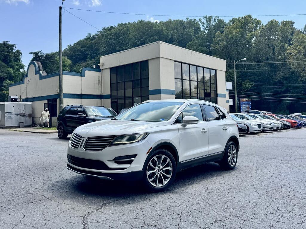 2015 Lincoln MKC