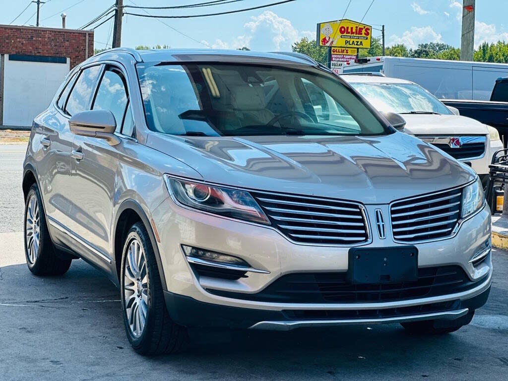 2015 Lincoln MKC