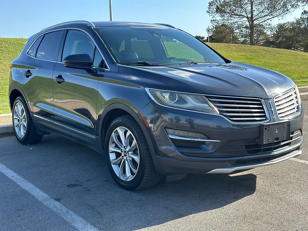 2015 Lincoln MKC