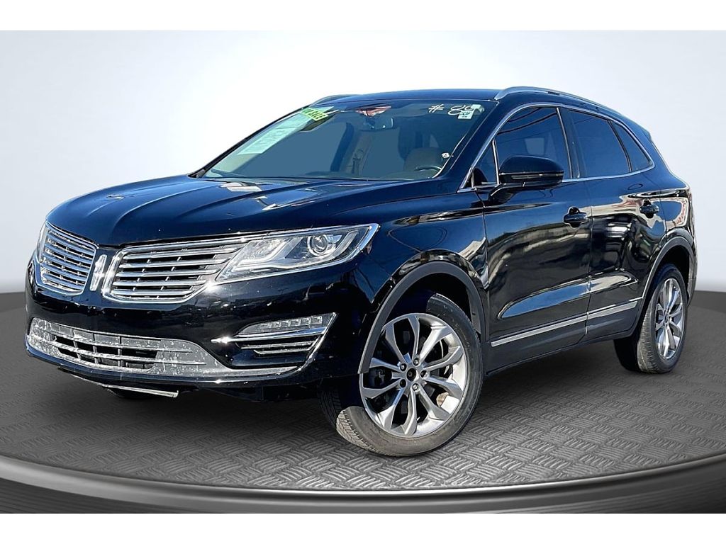2015 Lincoln MKC