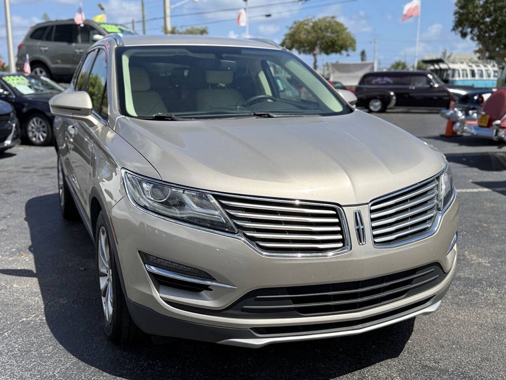 2015 Lincoln MKC