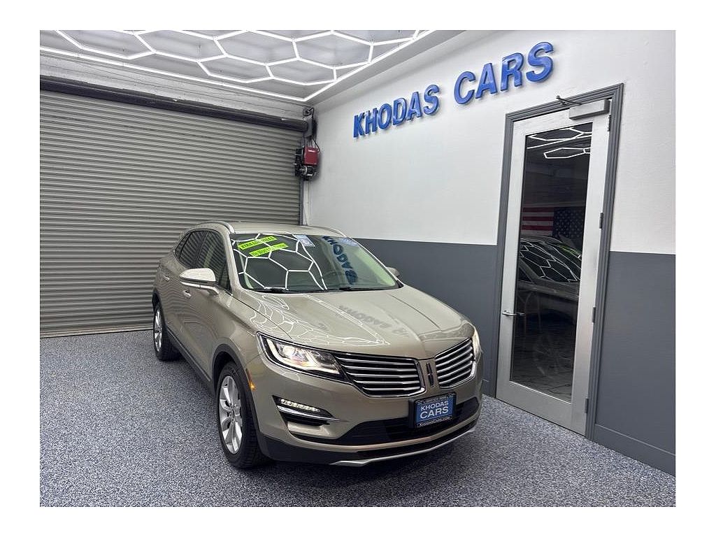2015 Lincoln MKC