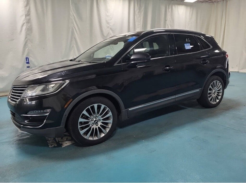 2015 Lincoln MKC