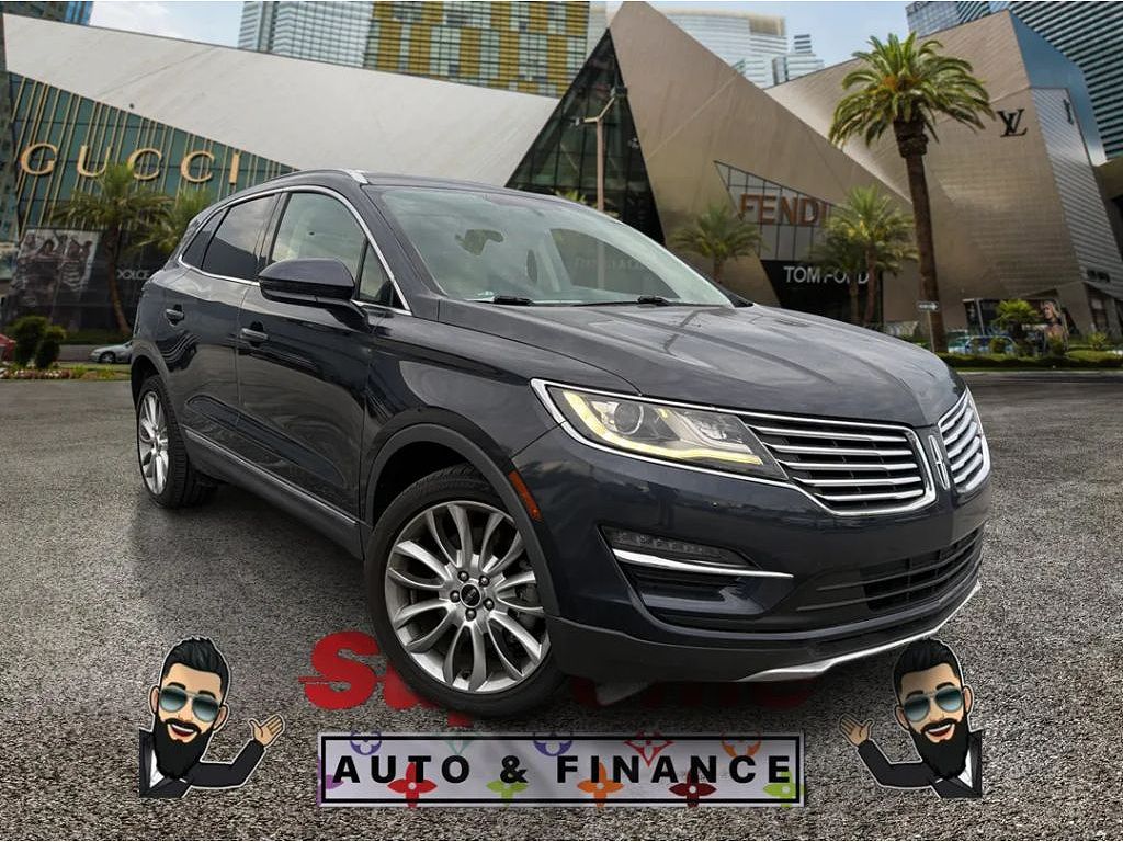 2015 Lincoln MKC