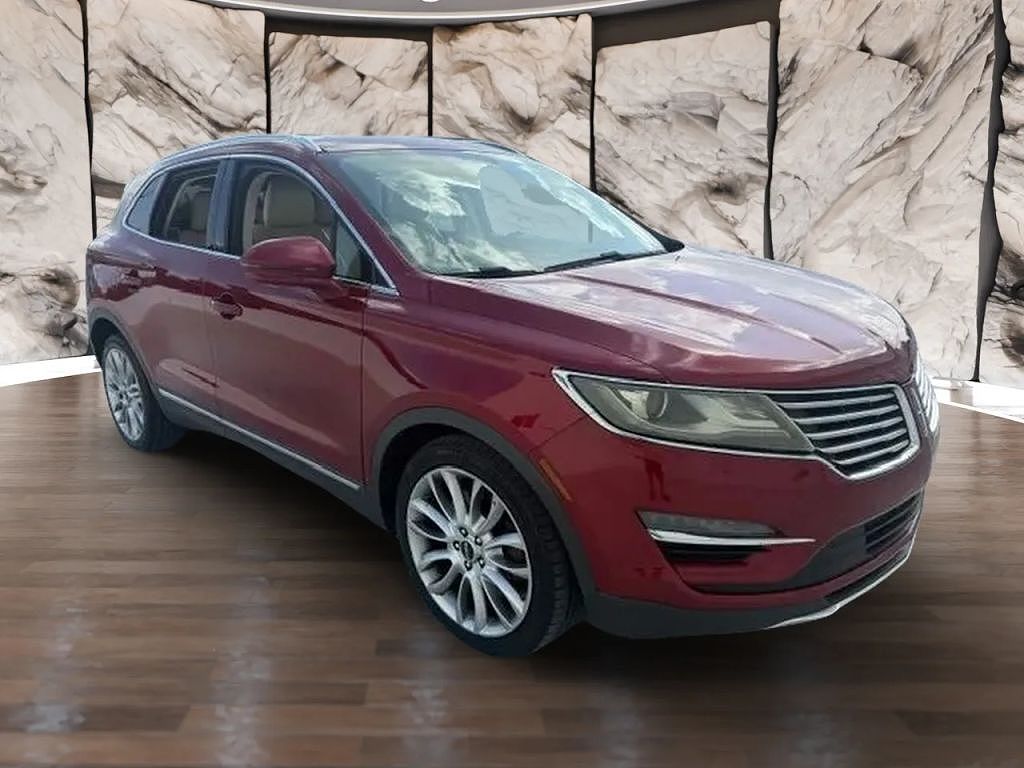 2015 Lincoln MKC