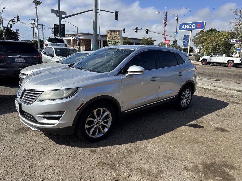 2015 Lincoln MKC