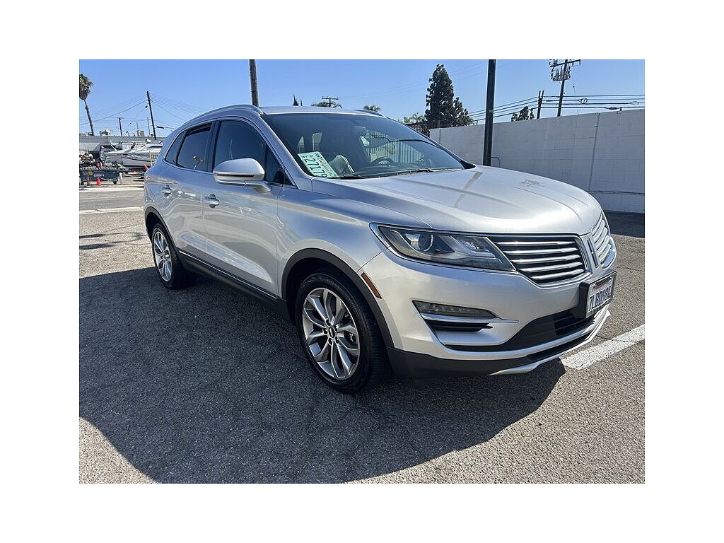 2015 Lincoln MKC