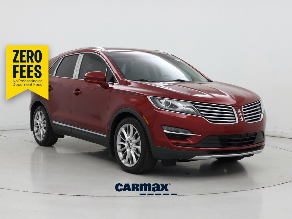 2015 Lincoln MKC