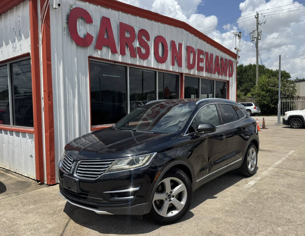 2015 Lincoln MKC
