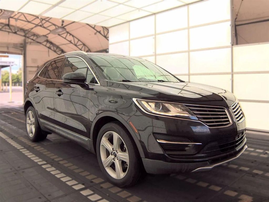 2015 Lincoln MKC Sport Utility 4D