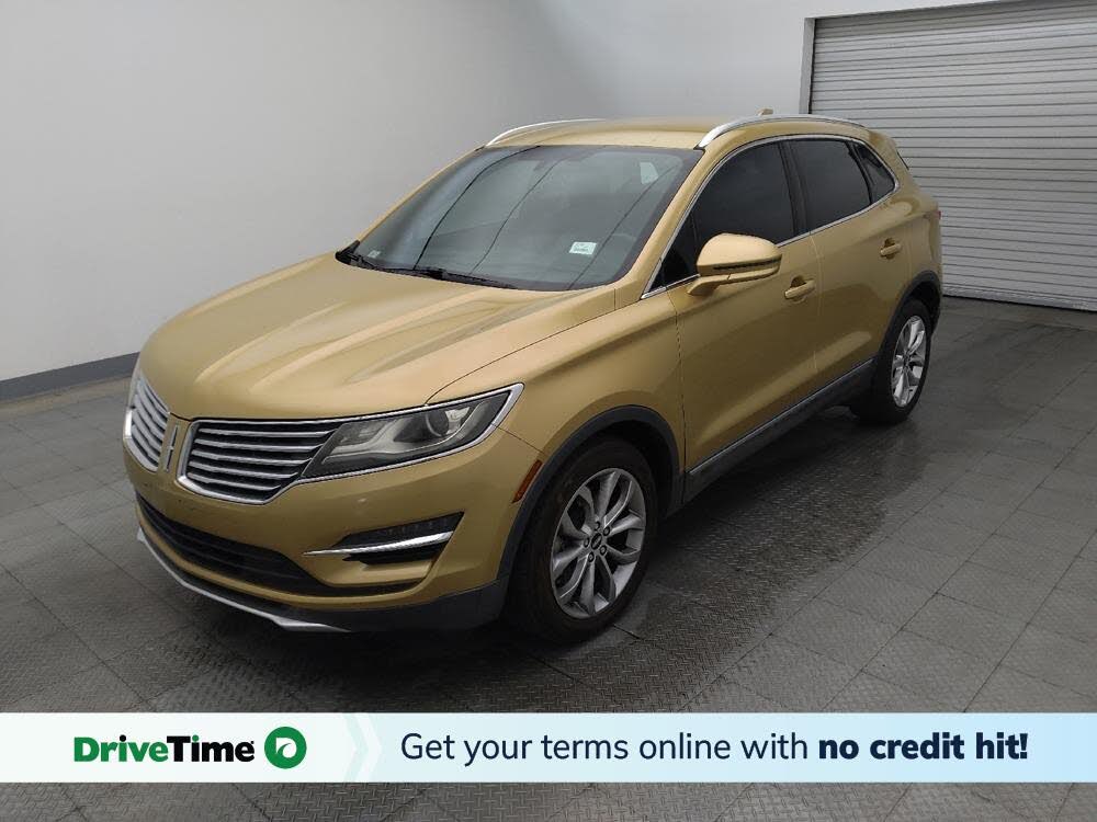 2015 Lincoln MKC