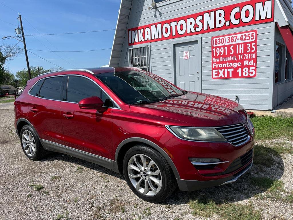 2015 Lincoln MKC