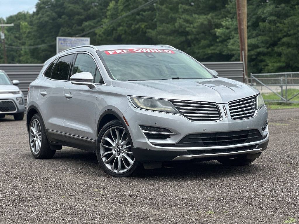 2015 Lincoln MKC