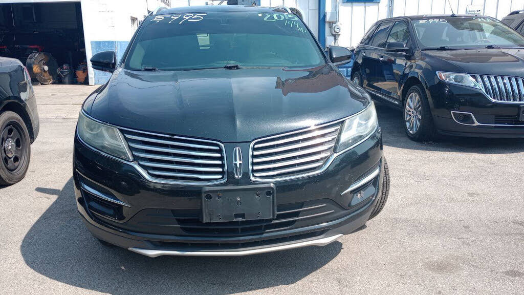 2015 Lincoln MKC