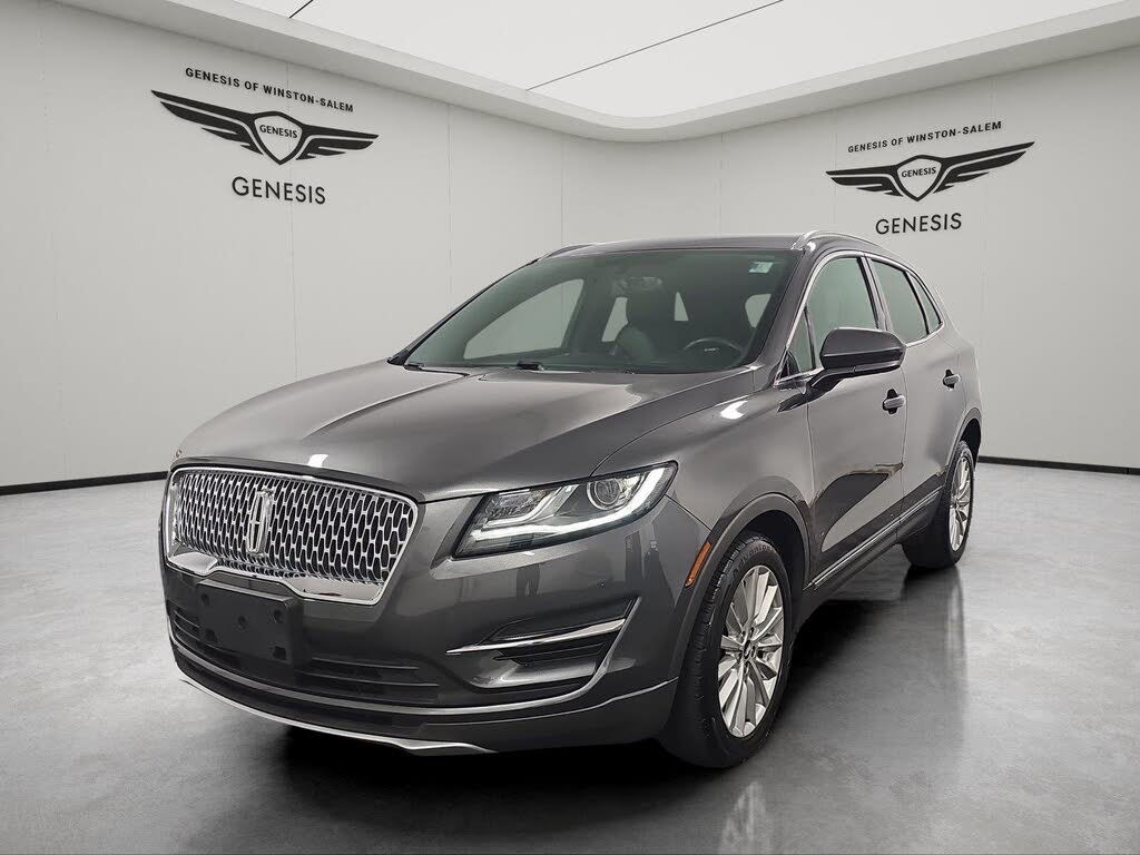 2019 Lincoln MKC