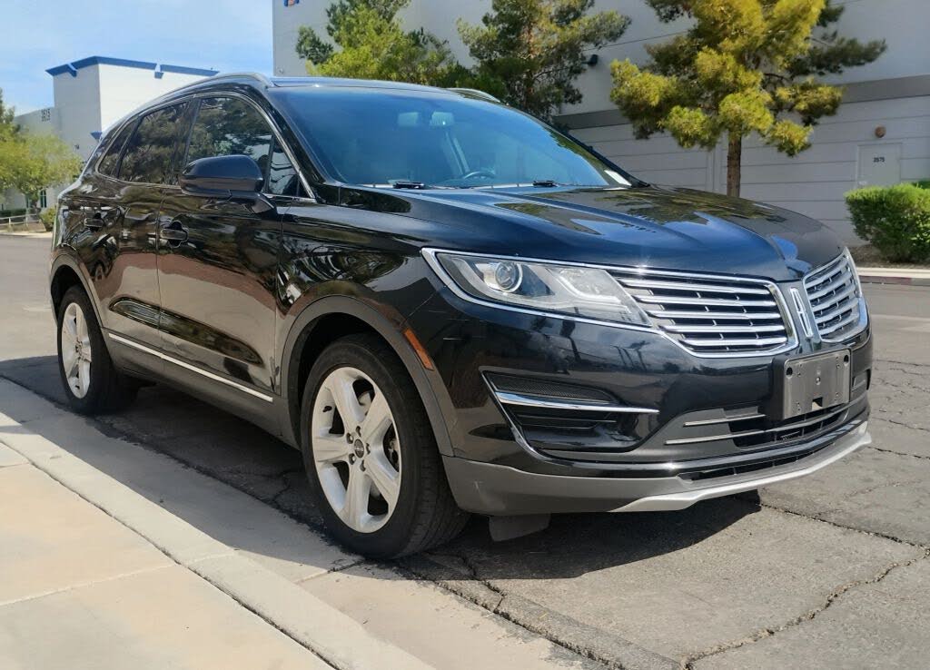 2016 Lincoln MKC Premiere