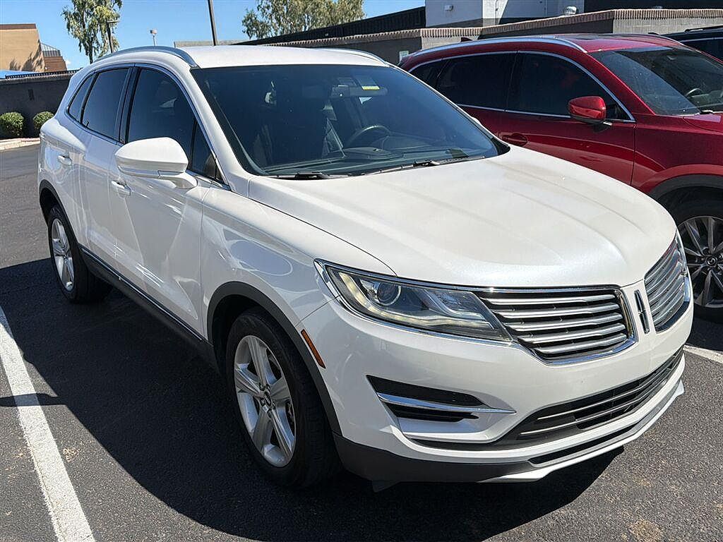 2018 Lincoln MKC Premiere