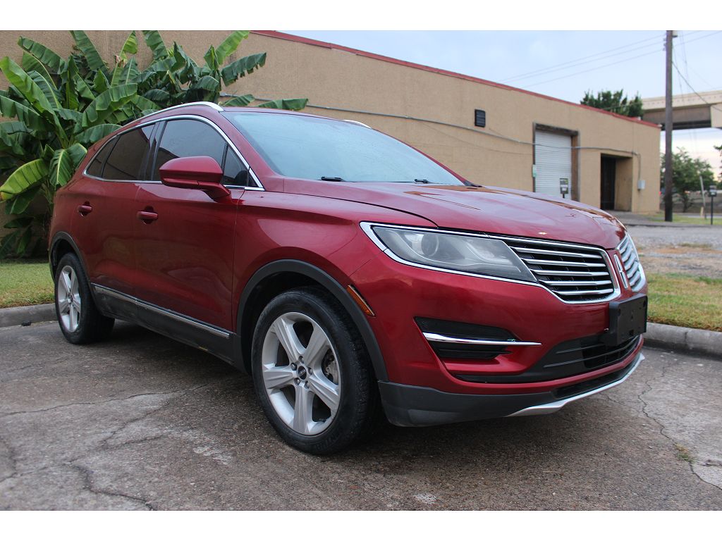 2018 Lincoln MKC Premiere