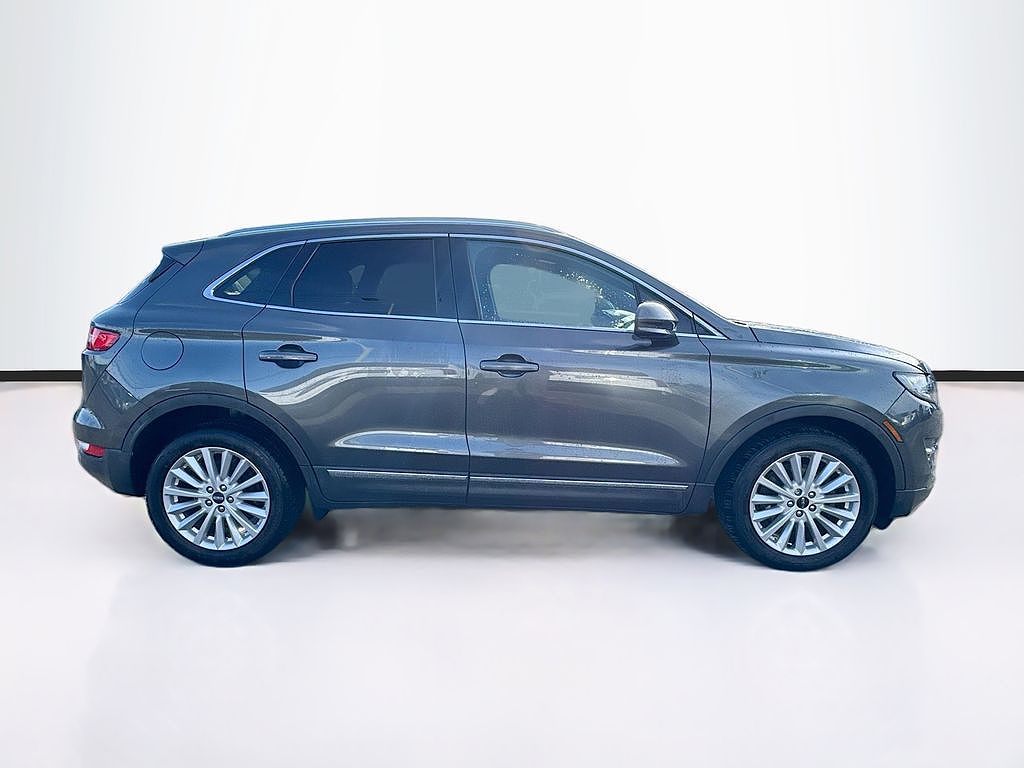2019 Lincoln MKC Standard