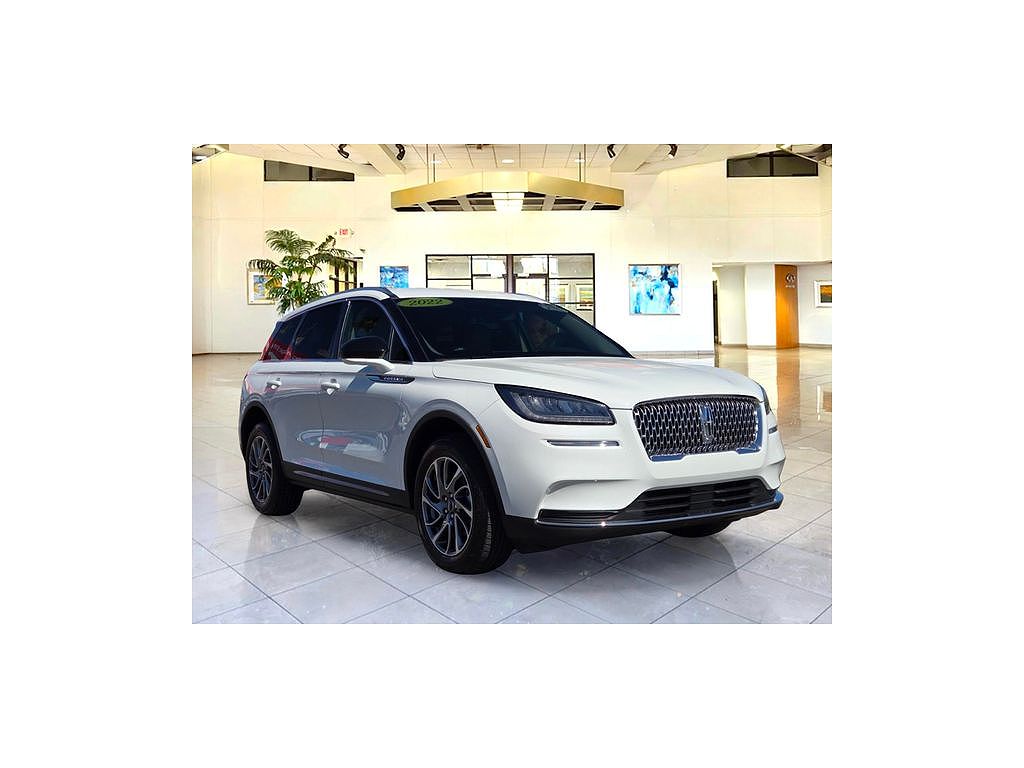 2022 Lincoln Corsair