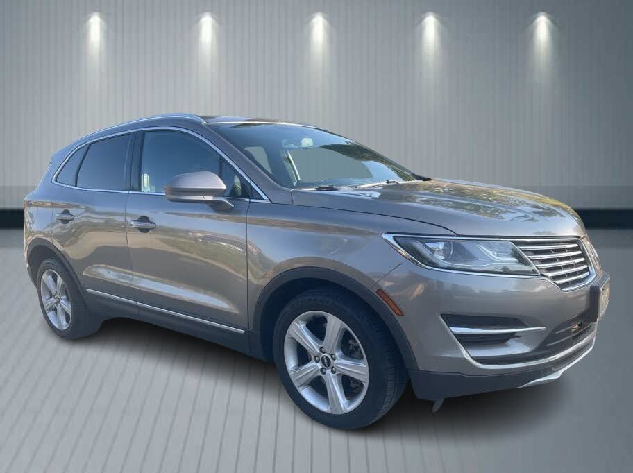2016 Lincoln MKC Premiere