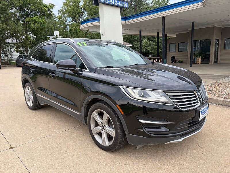 2017 Lincoln MKC Premiere