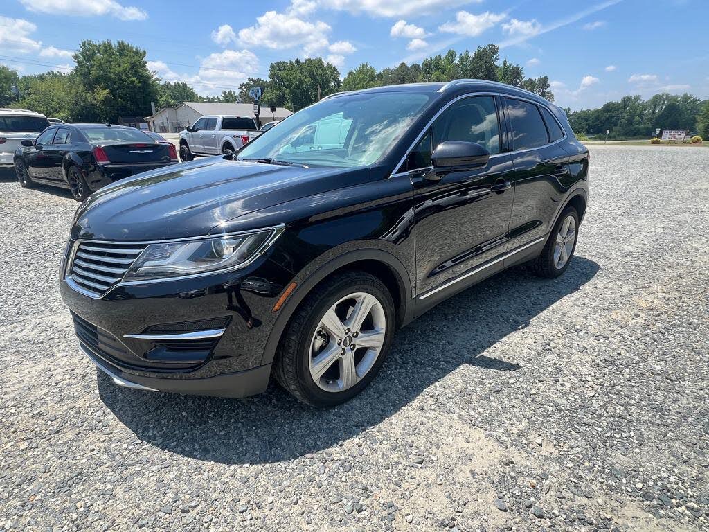 2017 Lincoln MKC Premiere