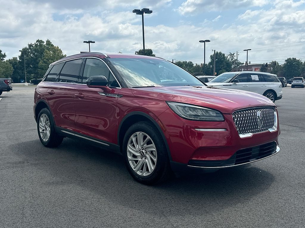 2021 Lincoln Corsair Standard